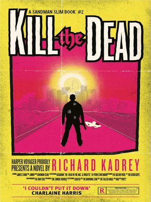 cover image of Kill the Dead